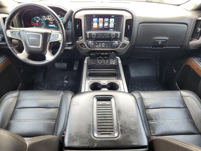 2019 GMC Sierra 3500HD Denali