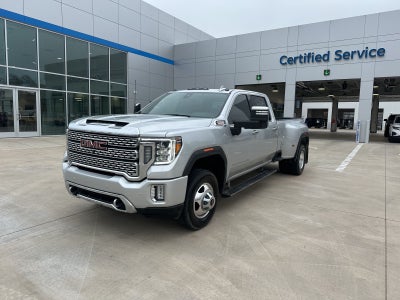 2023 GMC Sierra 3500HD Denali