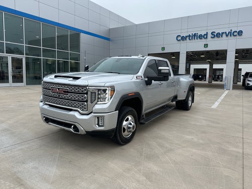 2023 GMC Sierra 3500HD Denali