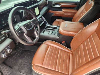 2025 GMC Sierra 2500HD Denali Ultimate