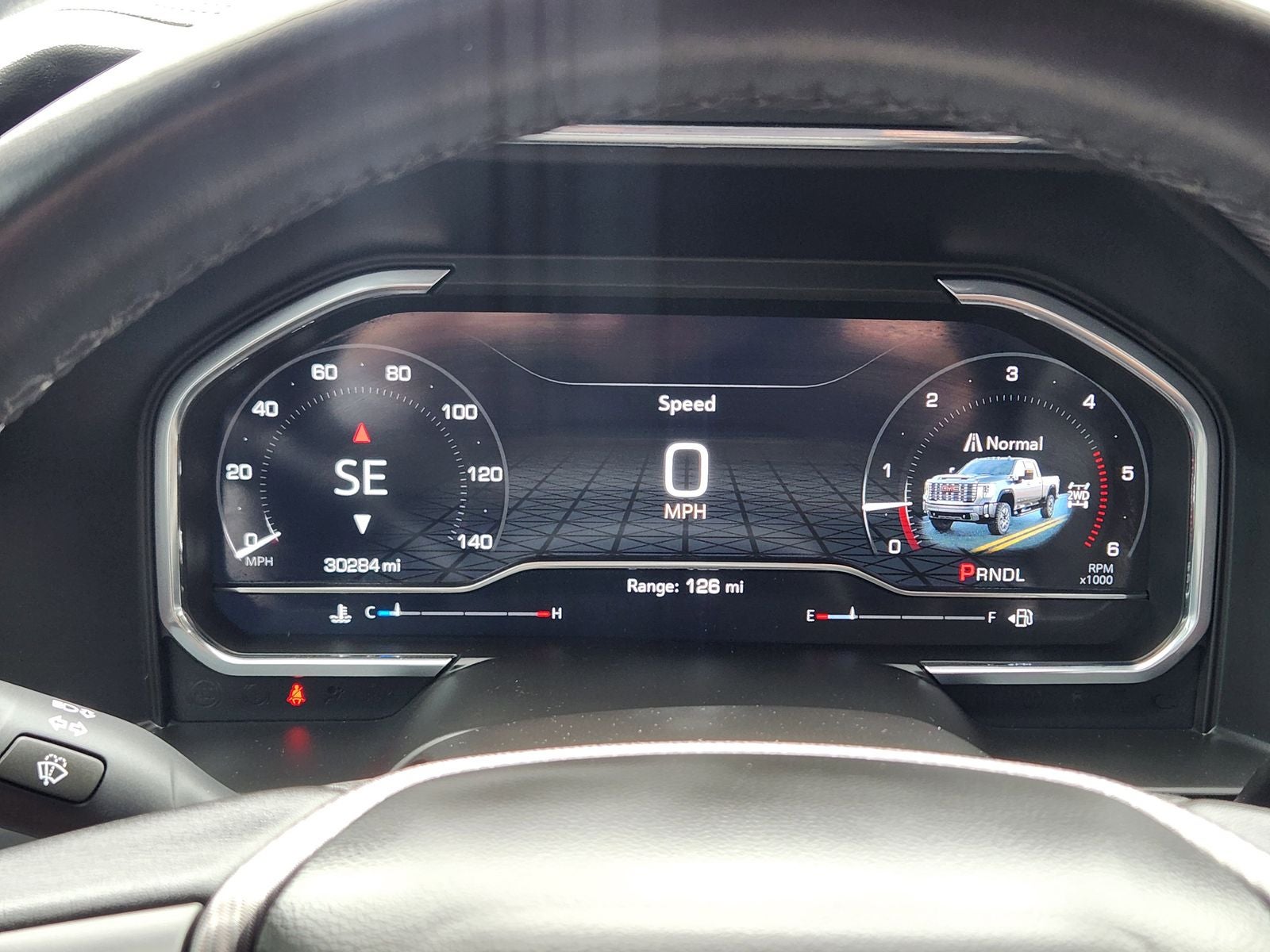 2025 GMC Sierra 2500HD Denali Ultimate