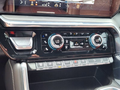 2025 GMC Sierra 2500HD Denali Ultimate