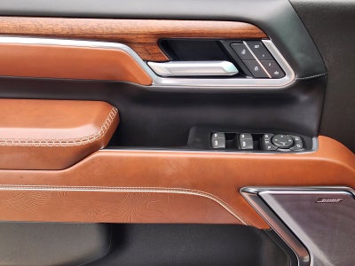 2025 GMC Sierra 2500HD Denali Ultimate