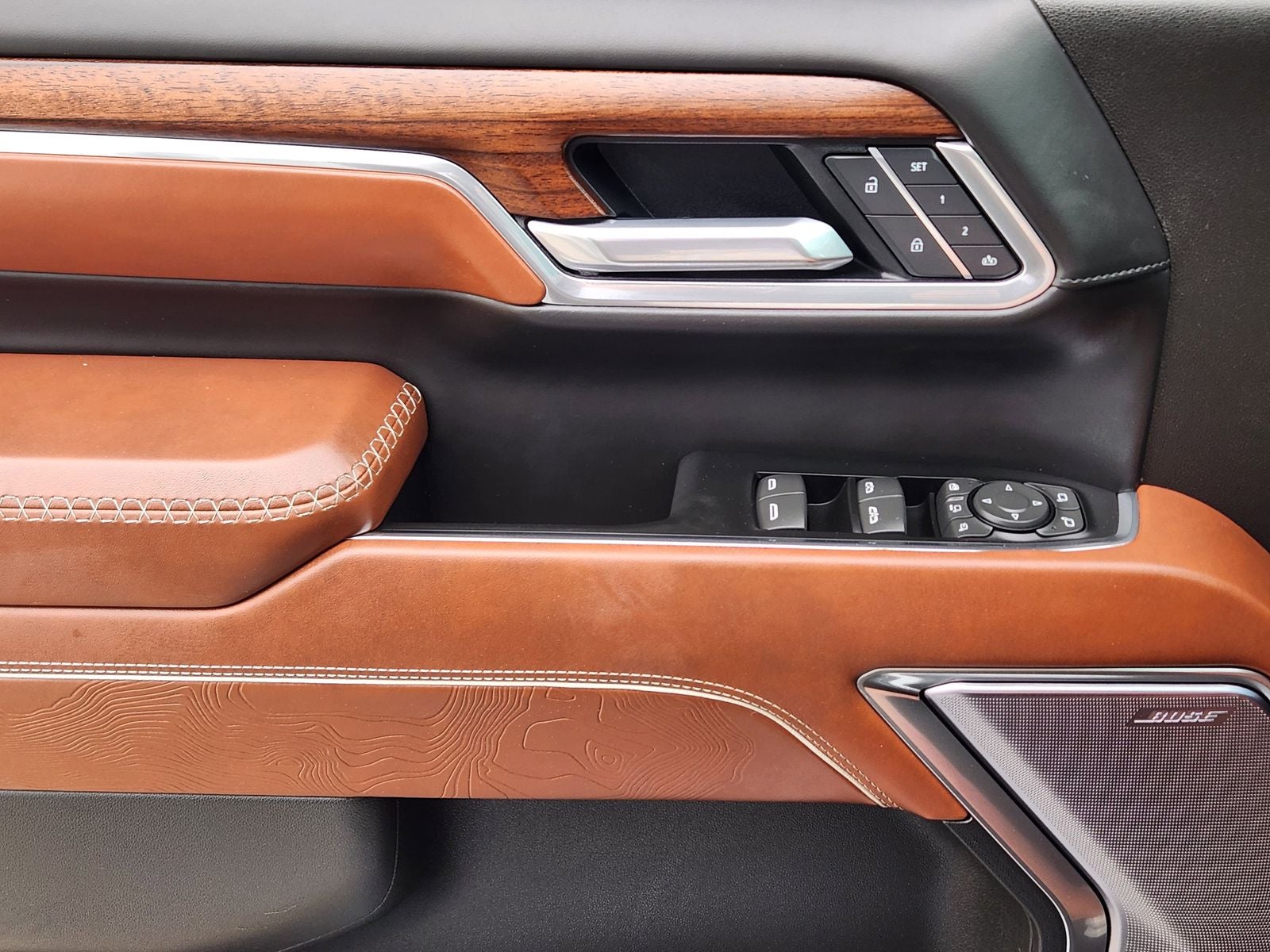 2025 GMC Sierra 2500HD Denali Ultimate