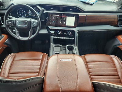 2025 GMC Sierra 2500HD Denali Ultimate