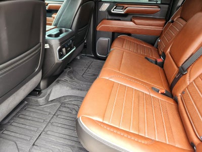 2025 GMC Sierra 2500HD Denali Ultimate