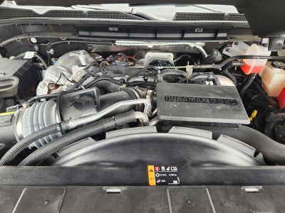 2025 GMC Sierra 2500HD Denali Ultimate
