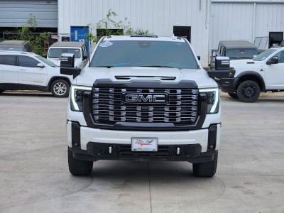 2025 GMC Sierra 2500HD Denali Ultimate