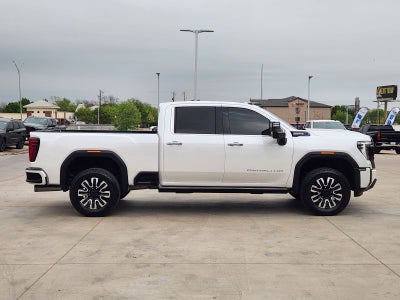 2025 GMC Sierra 2500HD Denali Ultimate