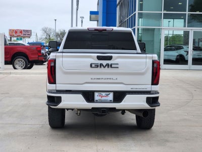 2025 GMC Sierra 2500HD Denali Ultimate