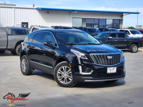 2023 Cadillac XT5 Premium Luxury