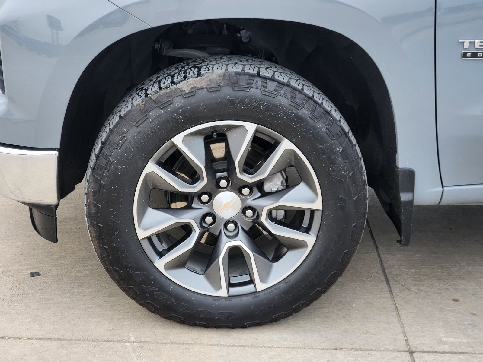 2024 Chevrolet Silverado 1500 LT Texas Edition