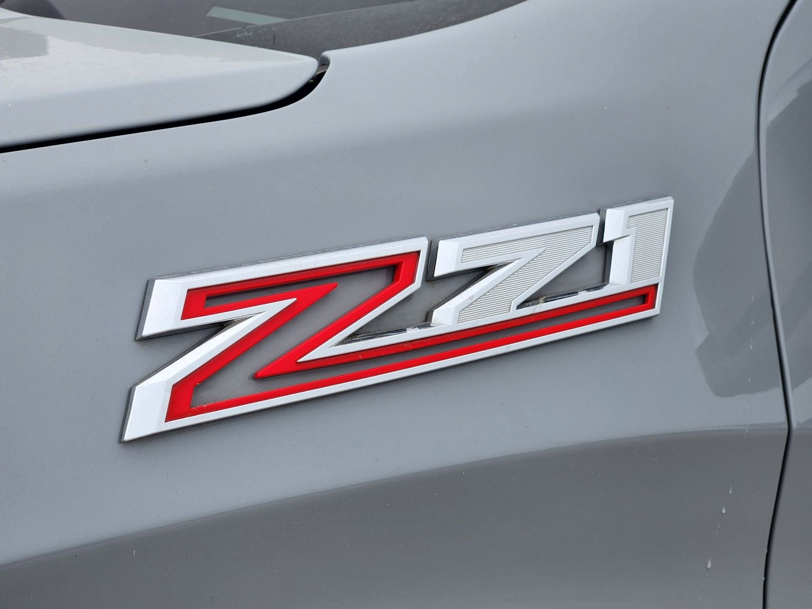 2024 Chevrolet Silverado 1500 LT Texas Edition