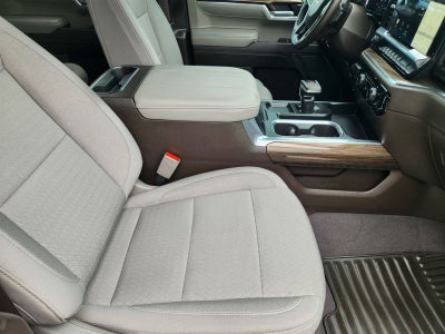 2024 Chevrolet Silverado 1500 LT Texas Edition
