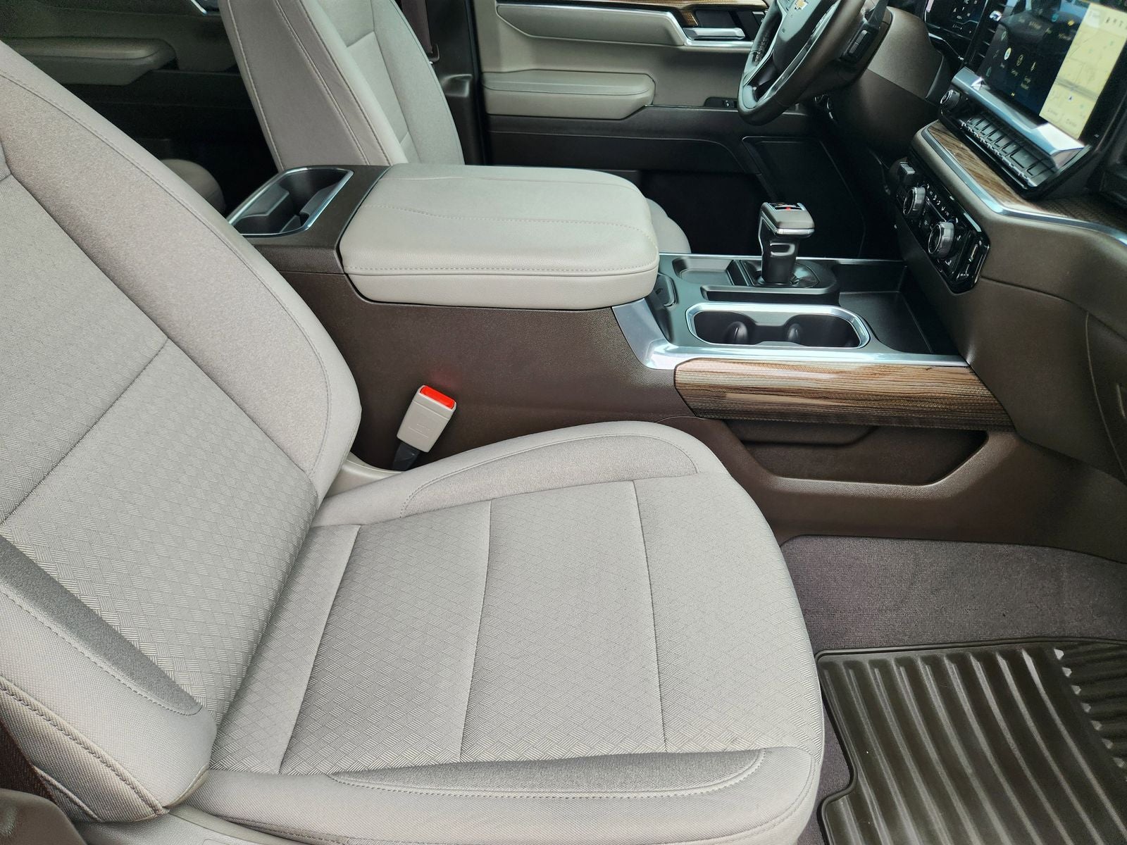 2024 Chevrolet Silverado 1500 LT Texas Edition