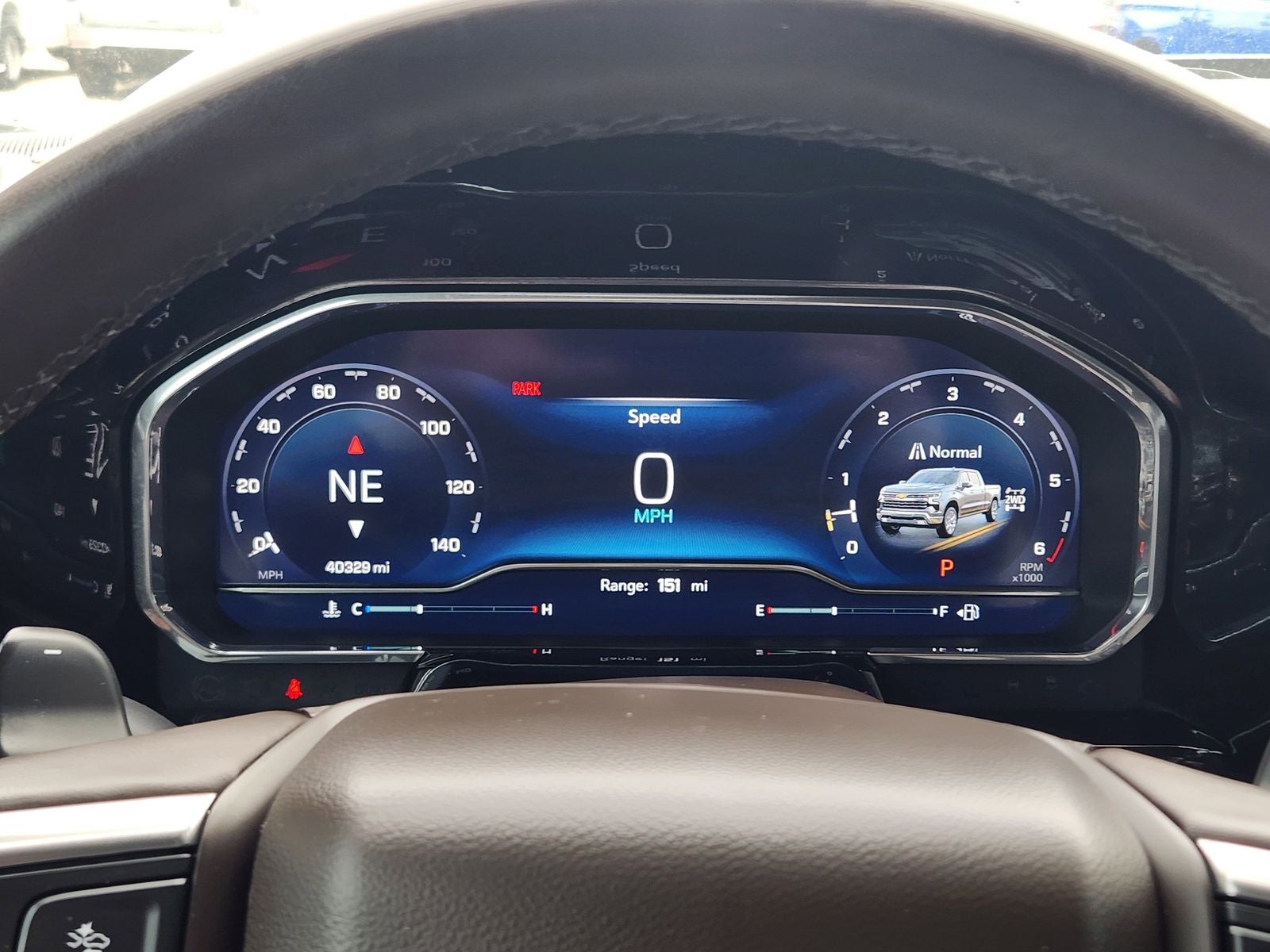 2024 Chevrolet Silverado 1500 LT Texas Edition