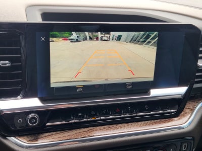 2024 Chevrolet Silverado 1500 LT Texas Edition