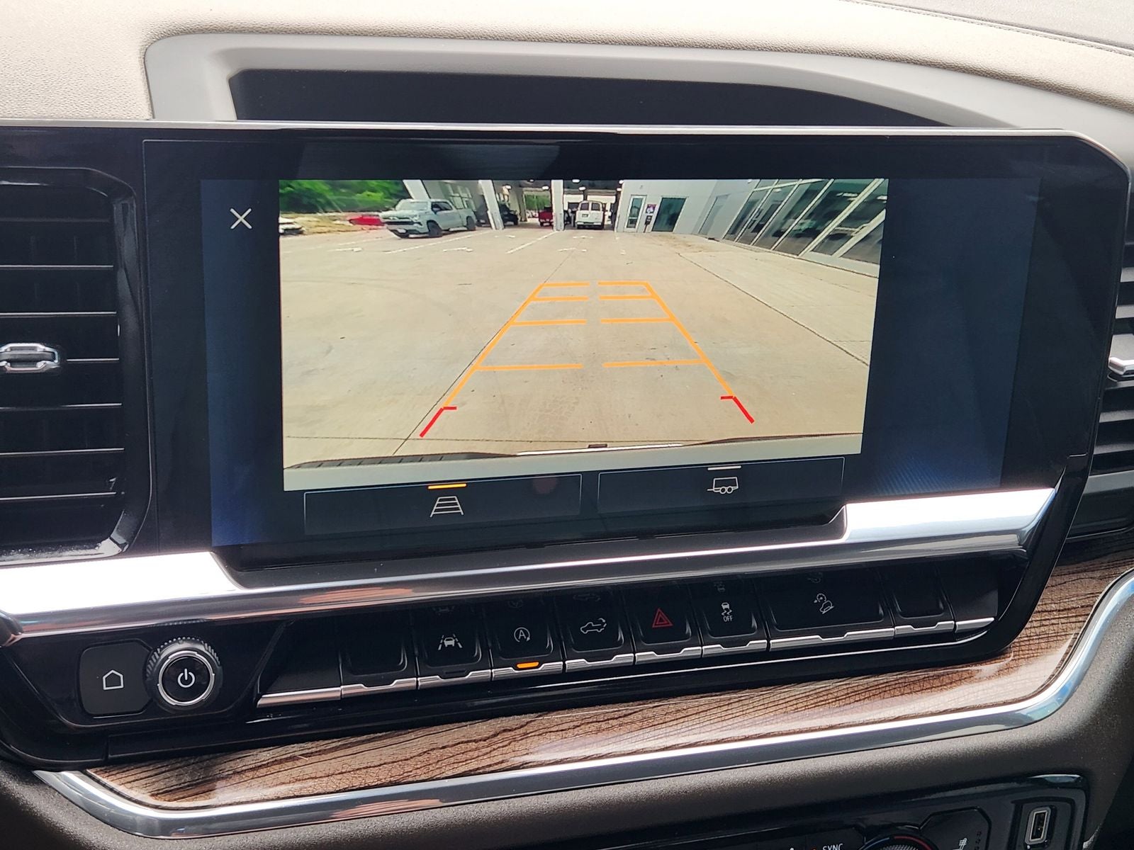 2024 Chevrolet Silverado 1500 LT Texas Edition