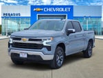2024 Chevrolet Silverado 1500 LT Texas Edition