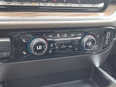 2024 Chevrolet Silverado 1500 LT Texas Edition