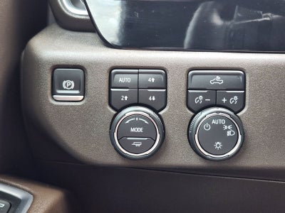 2024 Chevrolet Silverado 1500 LT Texas Edition