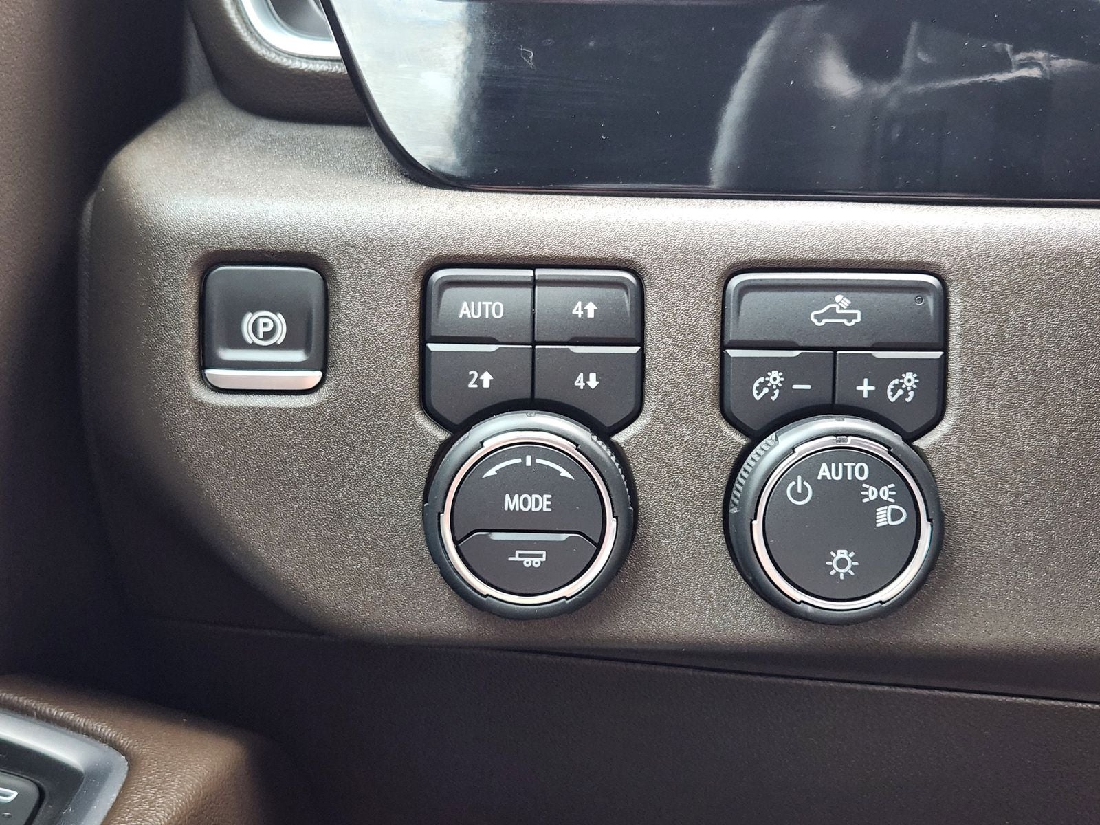 2024 Chevrolet Silverado 1500 LT Texas Edition