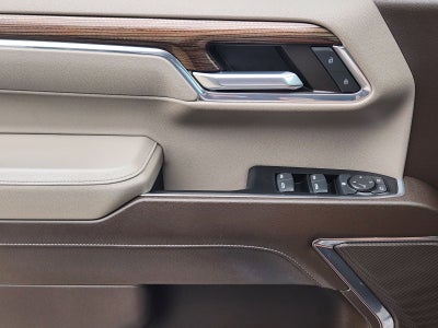 2024 Chevrolet Silverado 1500 LT Texas Edition