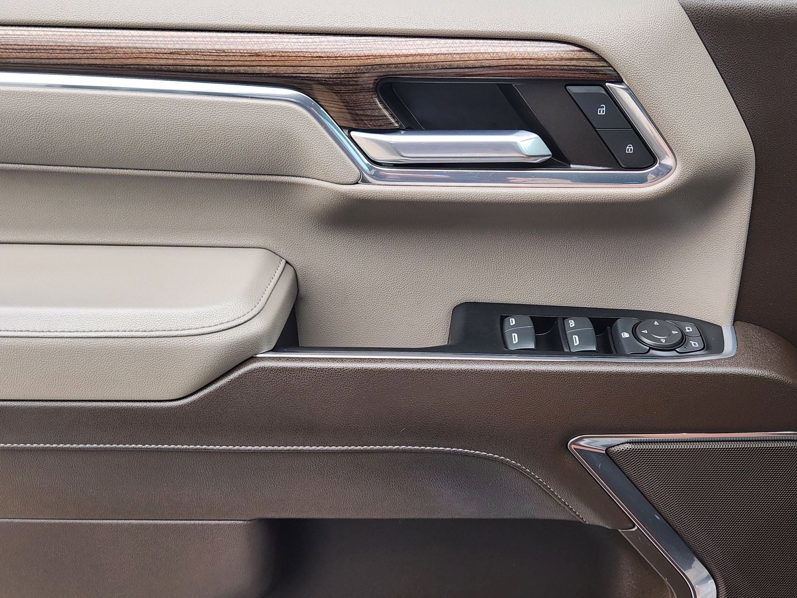 2024 Chevrolet Silverado 1500 LT Texas Edition