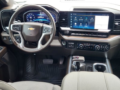 2024 Chevrolet Silverado 1500 LT Texas Edition