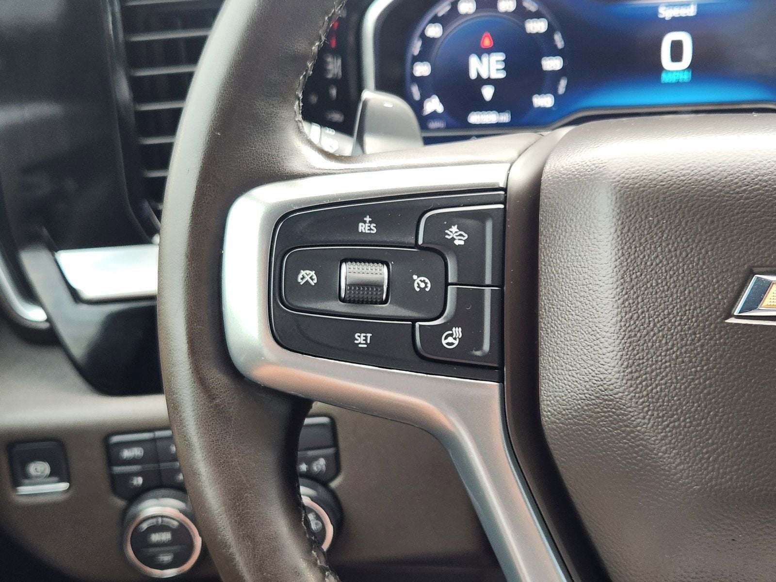 2024 Chevrolet Silverado 1500 LT Texas Edition