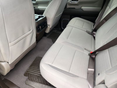 2024 Chevrolet Silverado 1500 LT Texas Edition