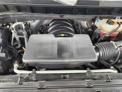 2024 Chevrolet Silverado 1500 LT Texas Edition