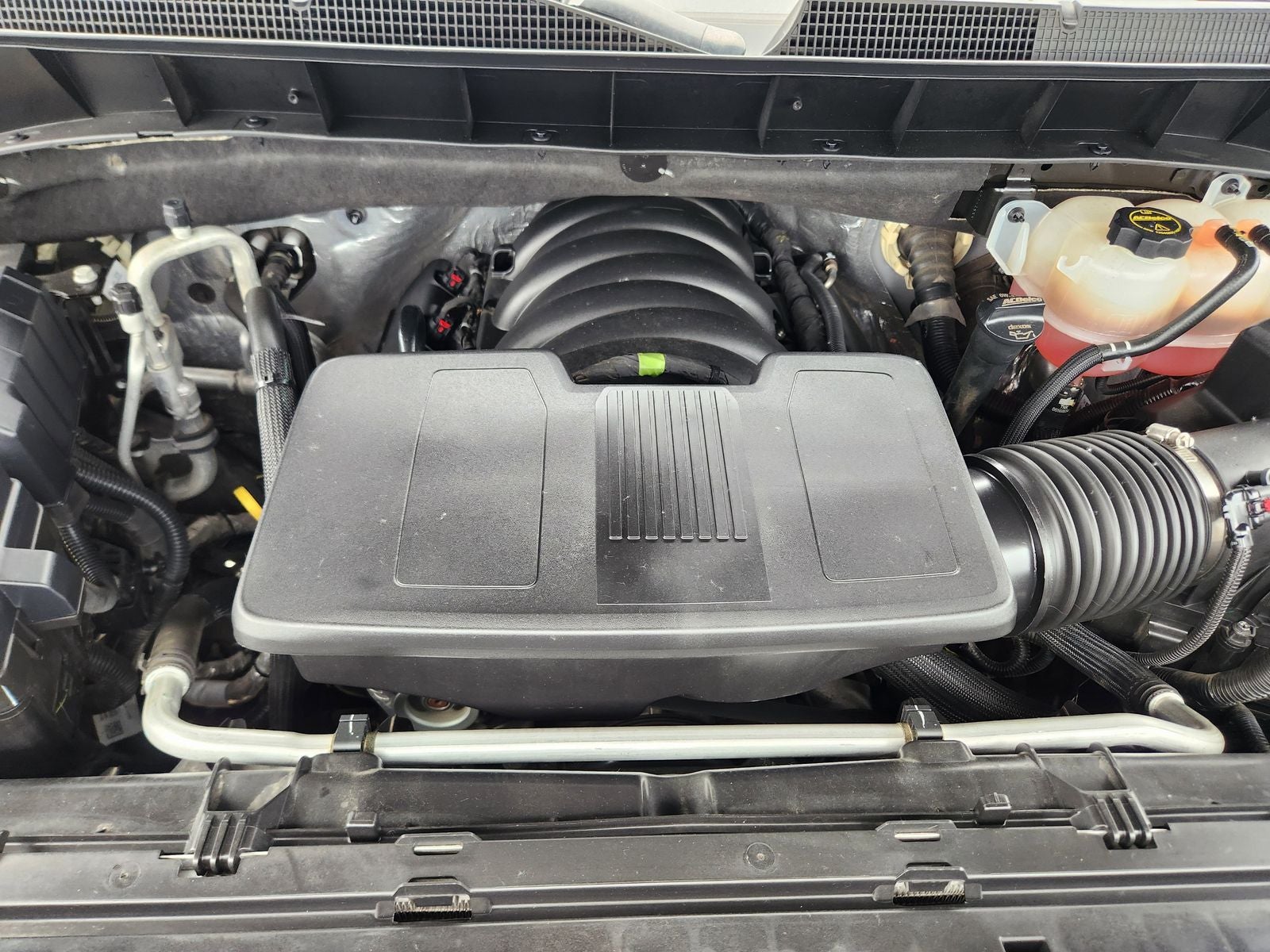 2024 Chevrolet Silverado 1500 LT Texas Edition