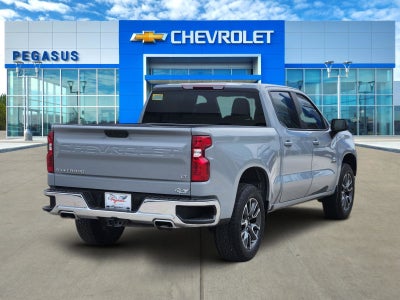2024 Chevrolet Silverado 1500 LT Texas Edition