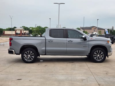 2024 Chevrolet Silverado 1500 LT Texas Edition