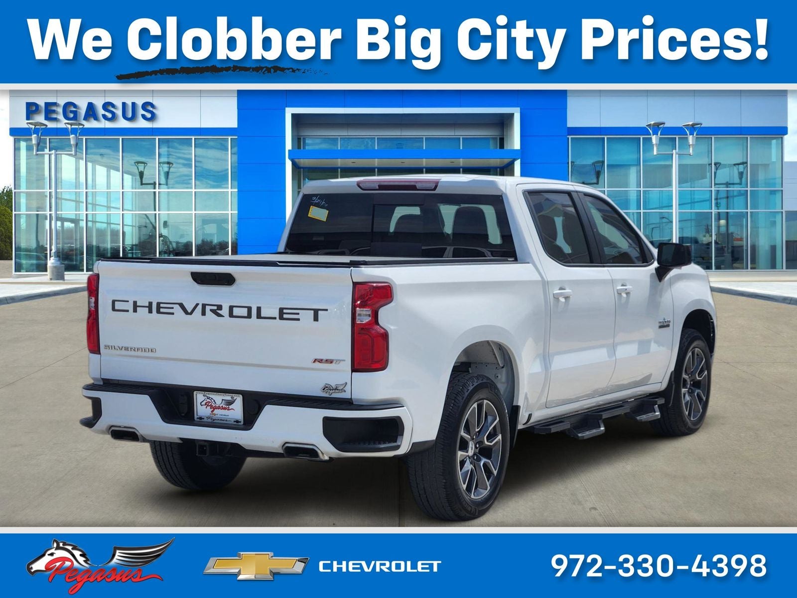 2024 Chevrolet Silverado 1500 RST