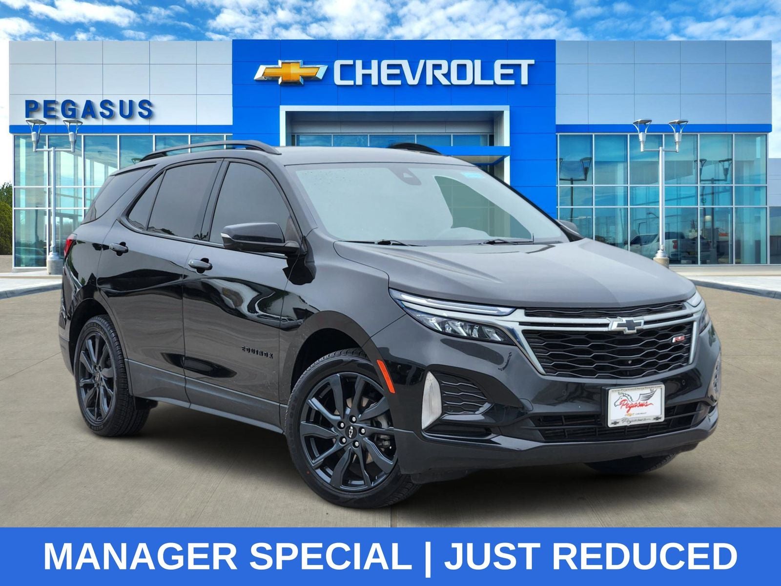 2022 Chevrolet Equinox RS