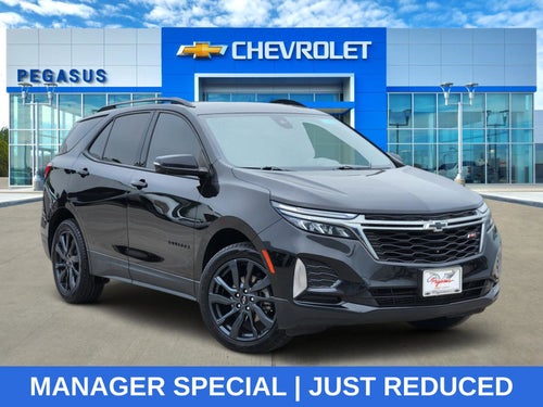 2022 Chevrolet Equinox RS