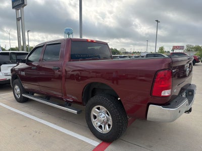 2017 RAM 3500 Tradesman