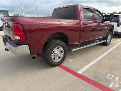 2017 RAM 3500 Tradesman
