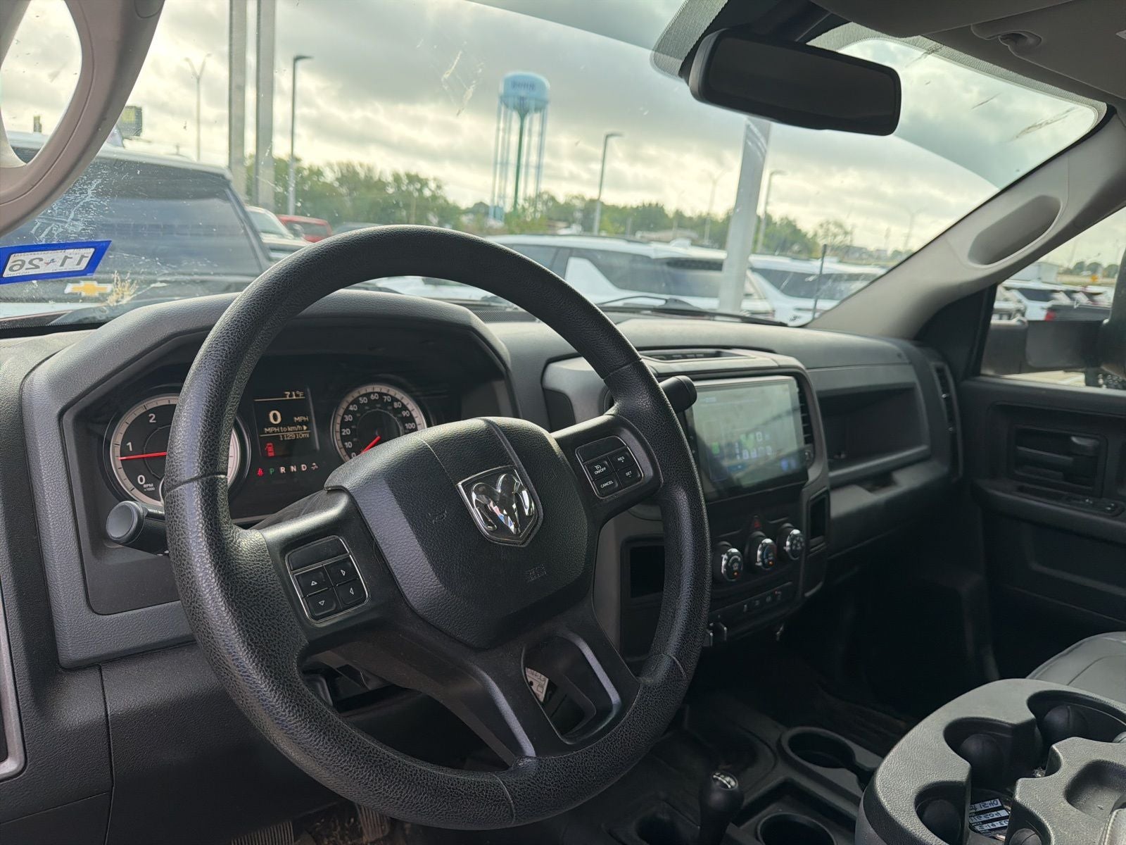 2017 RAM 3500 Tradesman