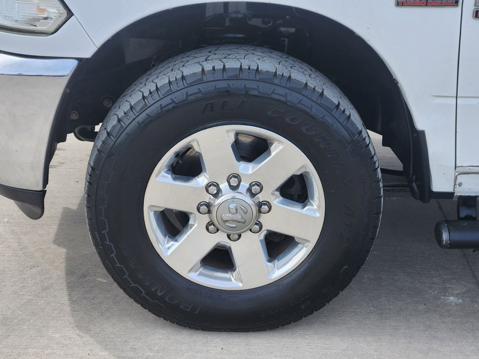 2015 RAM 2500 Lone Star