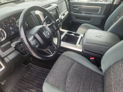 2015 RAM 2500 Lone Star