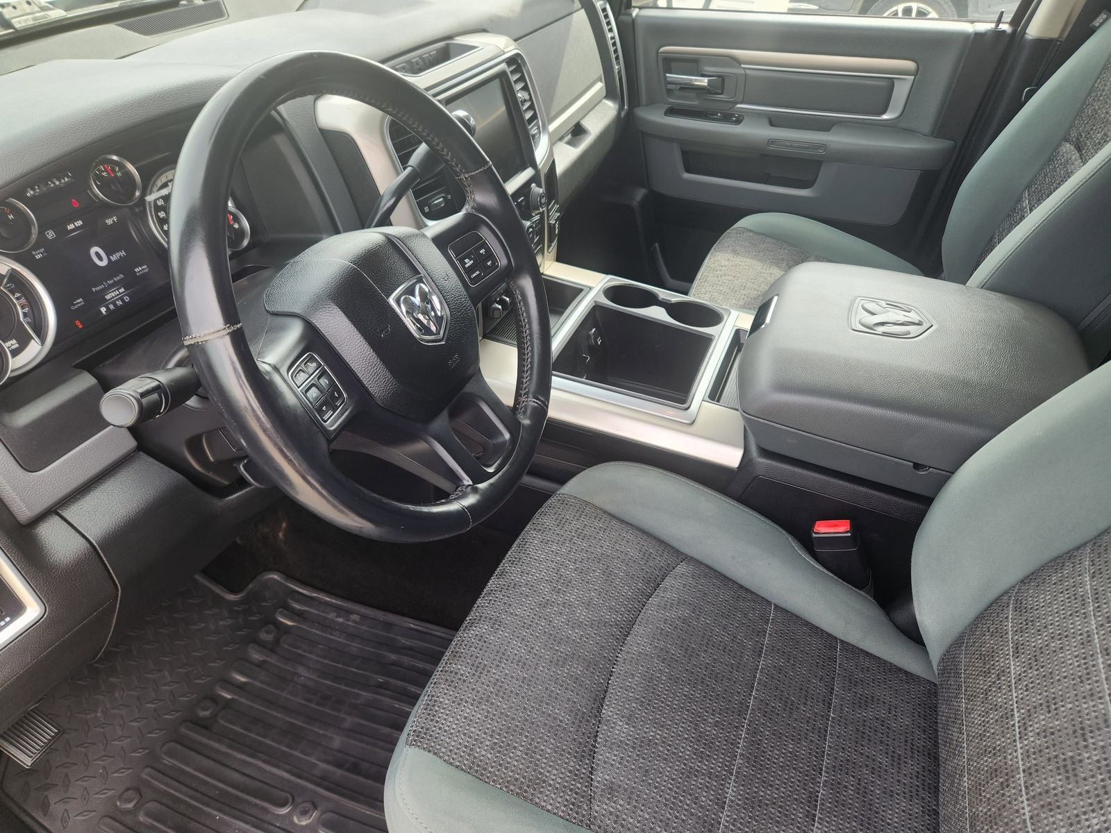 2015 RAM 2500 Lone Star