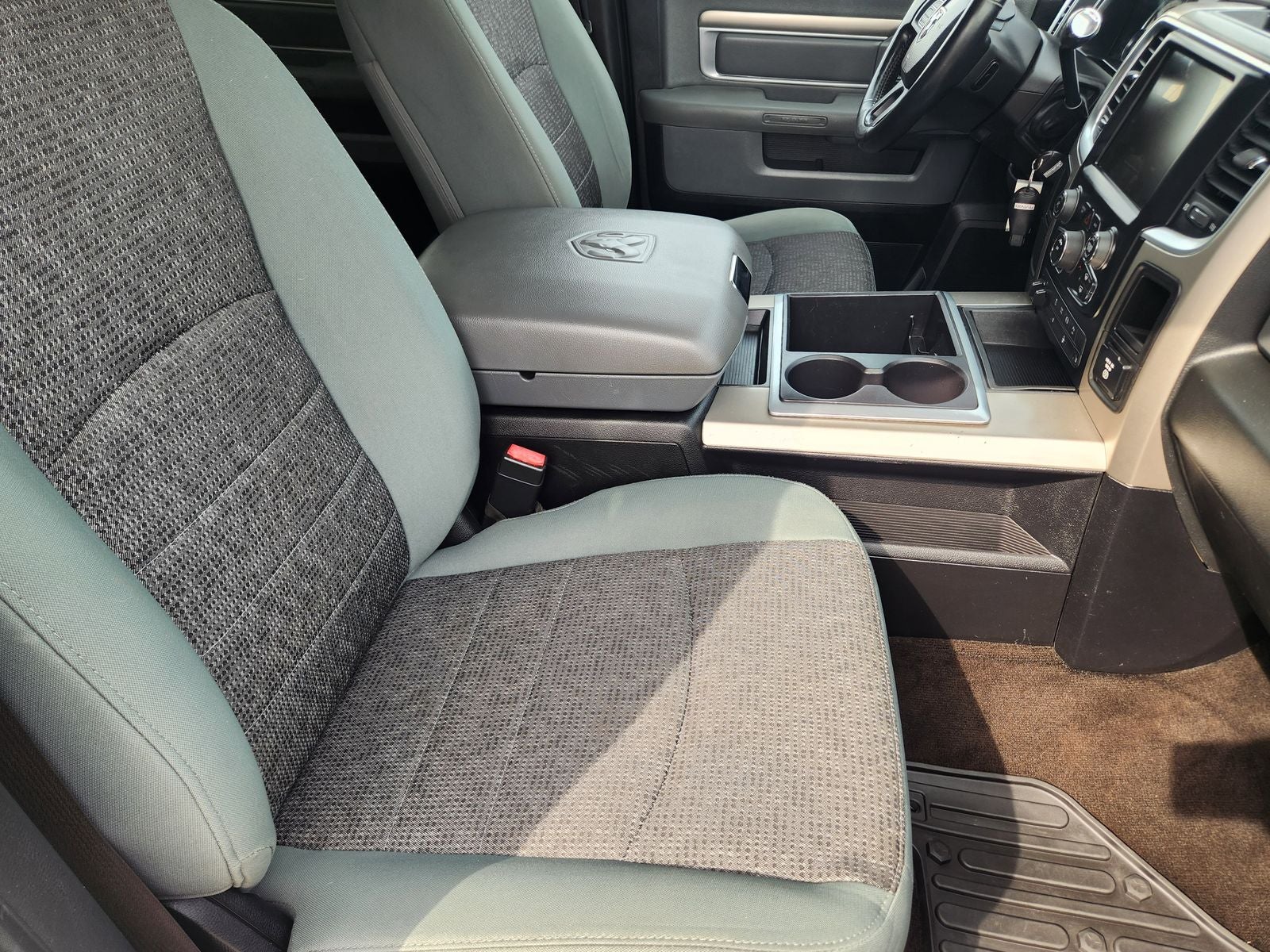 2015 RAM 2500 Lone Star