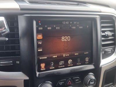 2015 RAM 2500 Lone Star