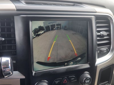 2015 RAM 2500 Lone Star