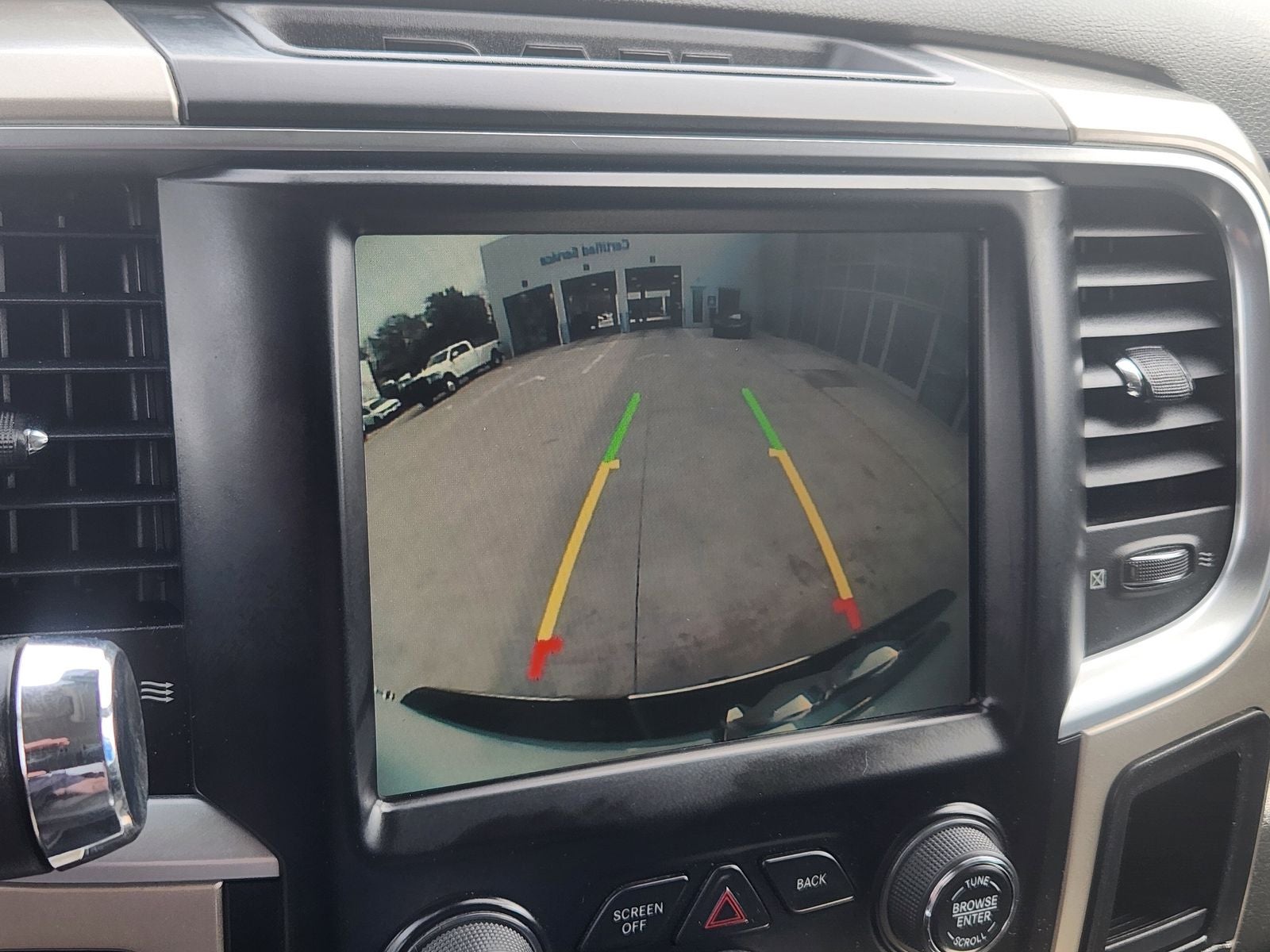 2015 RAM 2500 Lone Star