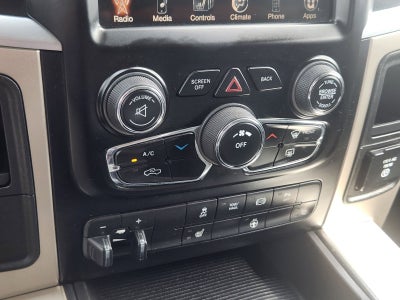 2015 RAM 2500 Lone Star