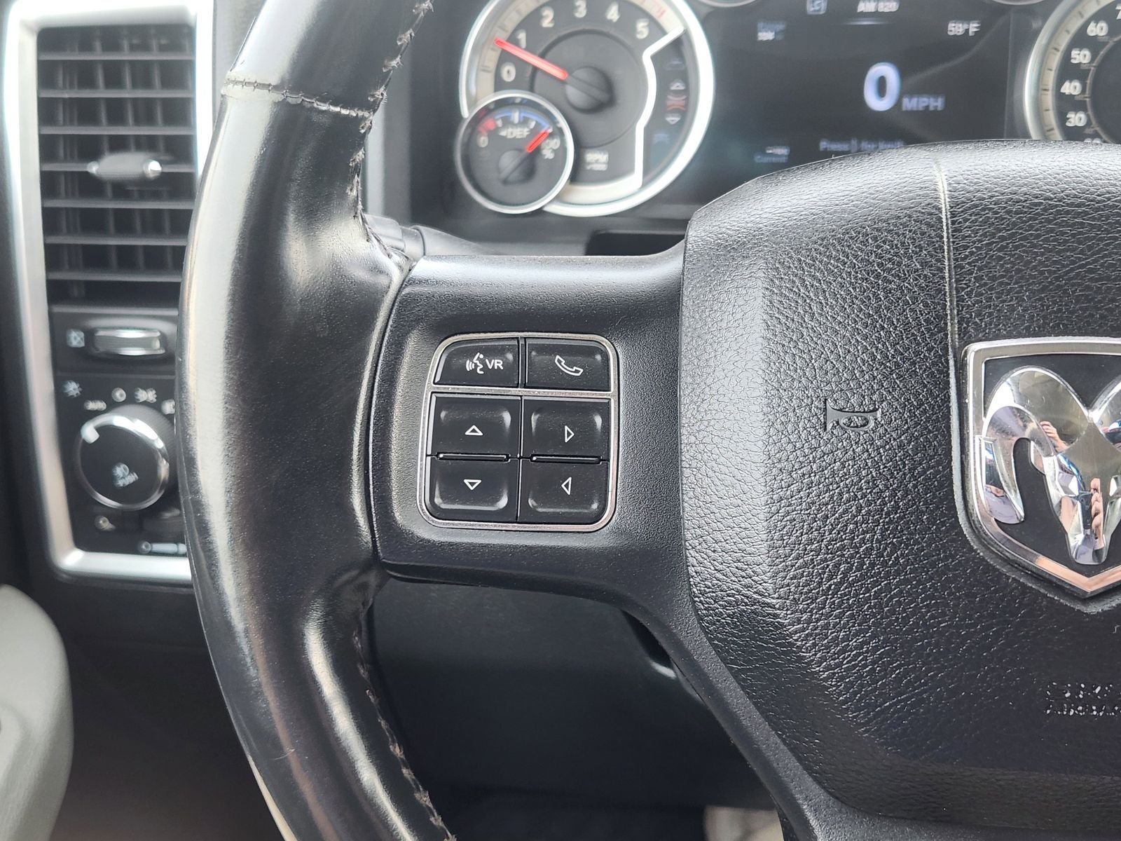 2015 RAM 2500 Lone Star